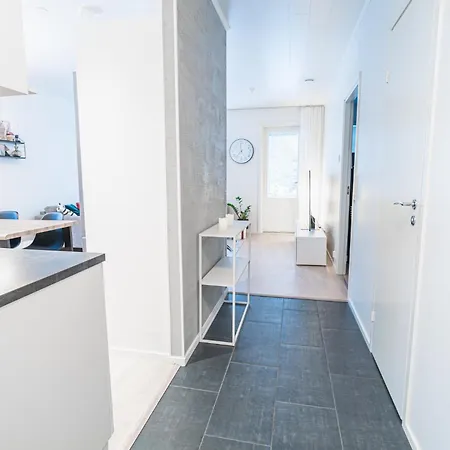 公寓 Residential Homes Lapland Row House 罗瓦涅米