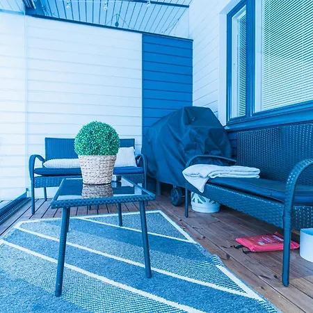 Residential Homes Lapland Row House Appartamento *
