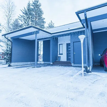 Appartamento Residential Homes Lapland Row House Rovaniemi