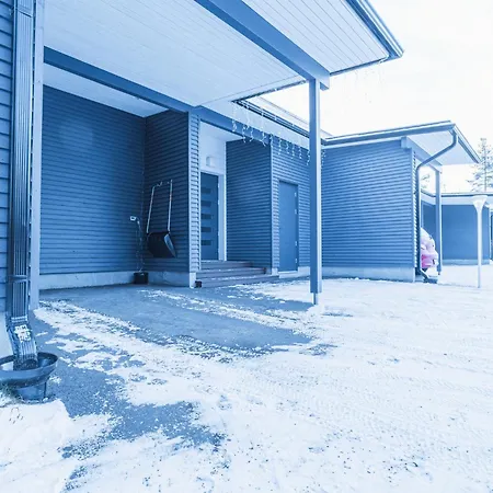 公寓 Residential Homes Lapland Row House