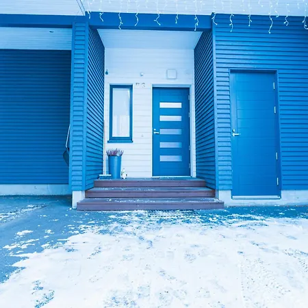 Residential Homes Lapland Row House Appartamento *