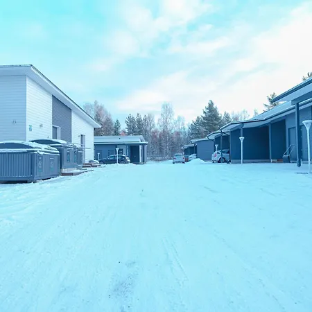 Residential Homes Lapland Row House *