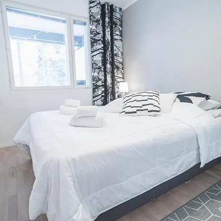 Residential Homes Lapland Row House Rovaniemi
