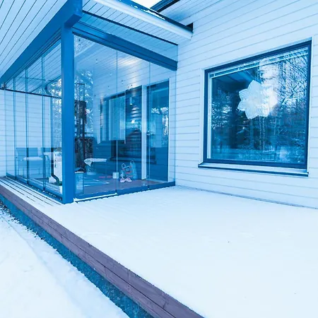 公寓 Residential Homes Lapland Row House