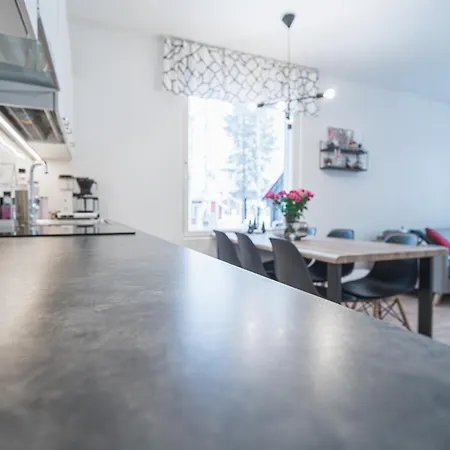 Residential Homes Lapland Row House 公寓 *