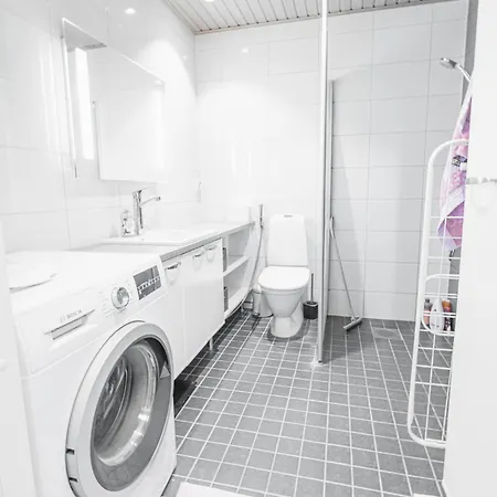 Residential Homes Lapland Row House 公寓 *