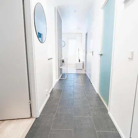 Residential Homes Lapland Row House 公寓 罗瓦涅米