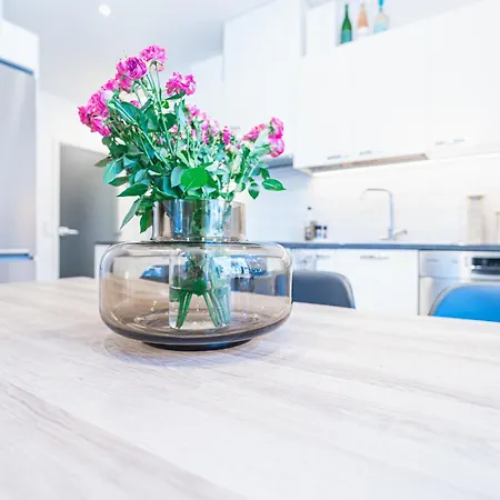 Residential Homes Lapland Row House 公寓