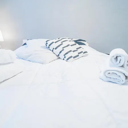 公寓 Residential Homes Lapland Row House *